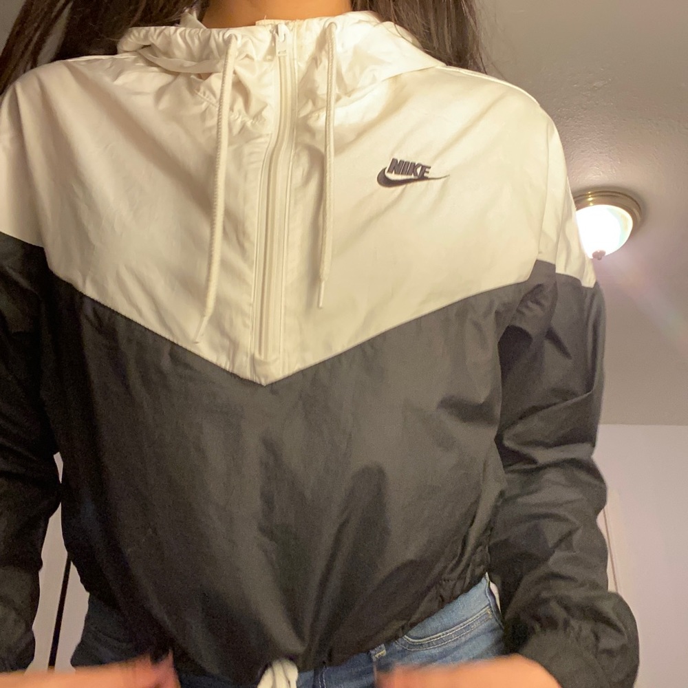 nike bomber jacket